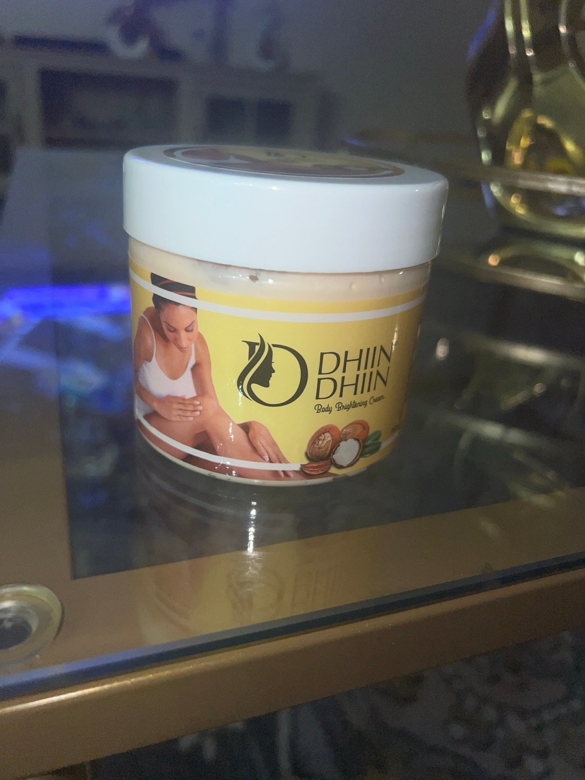 DHIIN DHIIN BODY CREAM