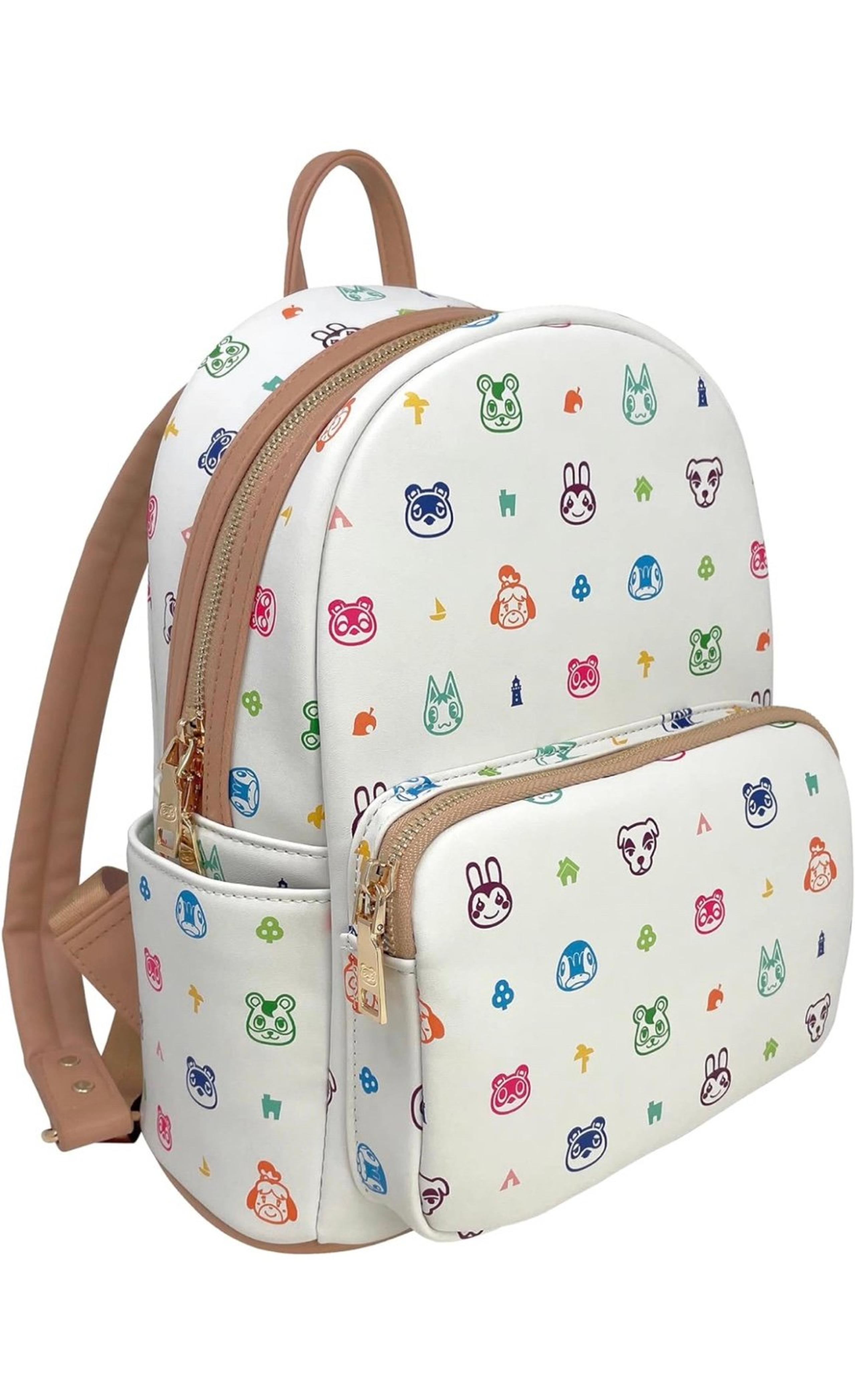 animal crossing backpack