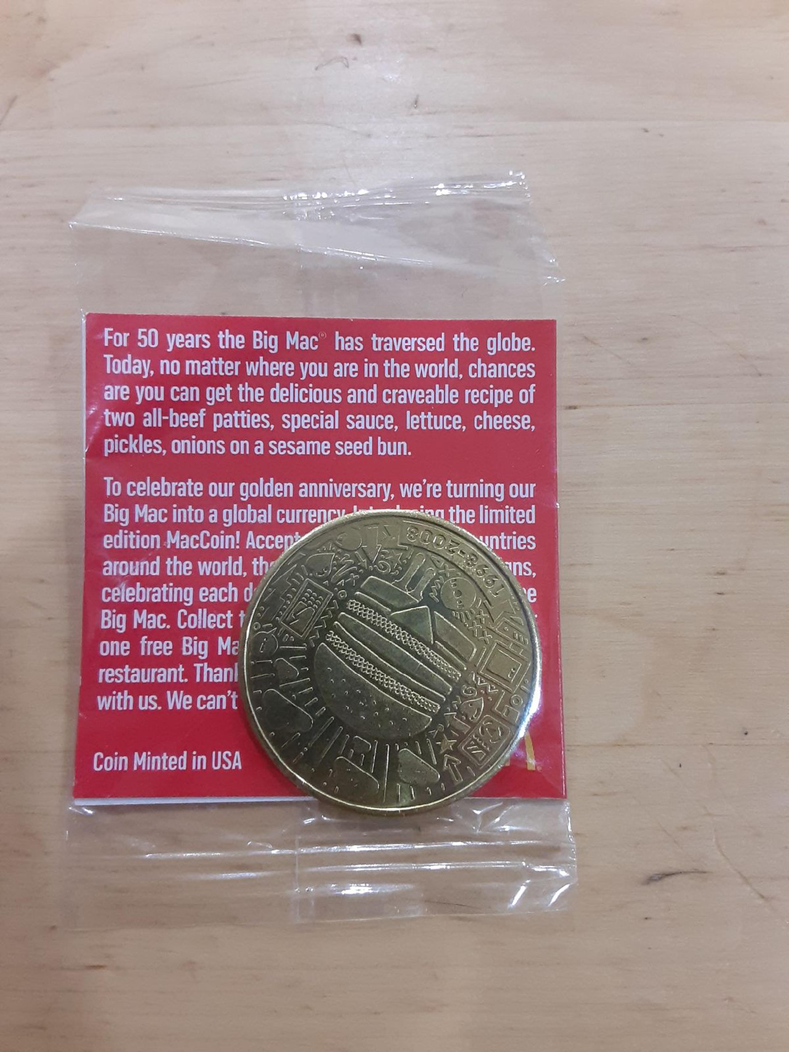 Big Mac Coin