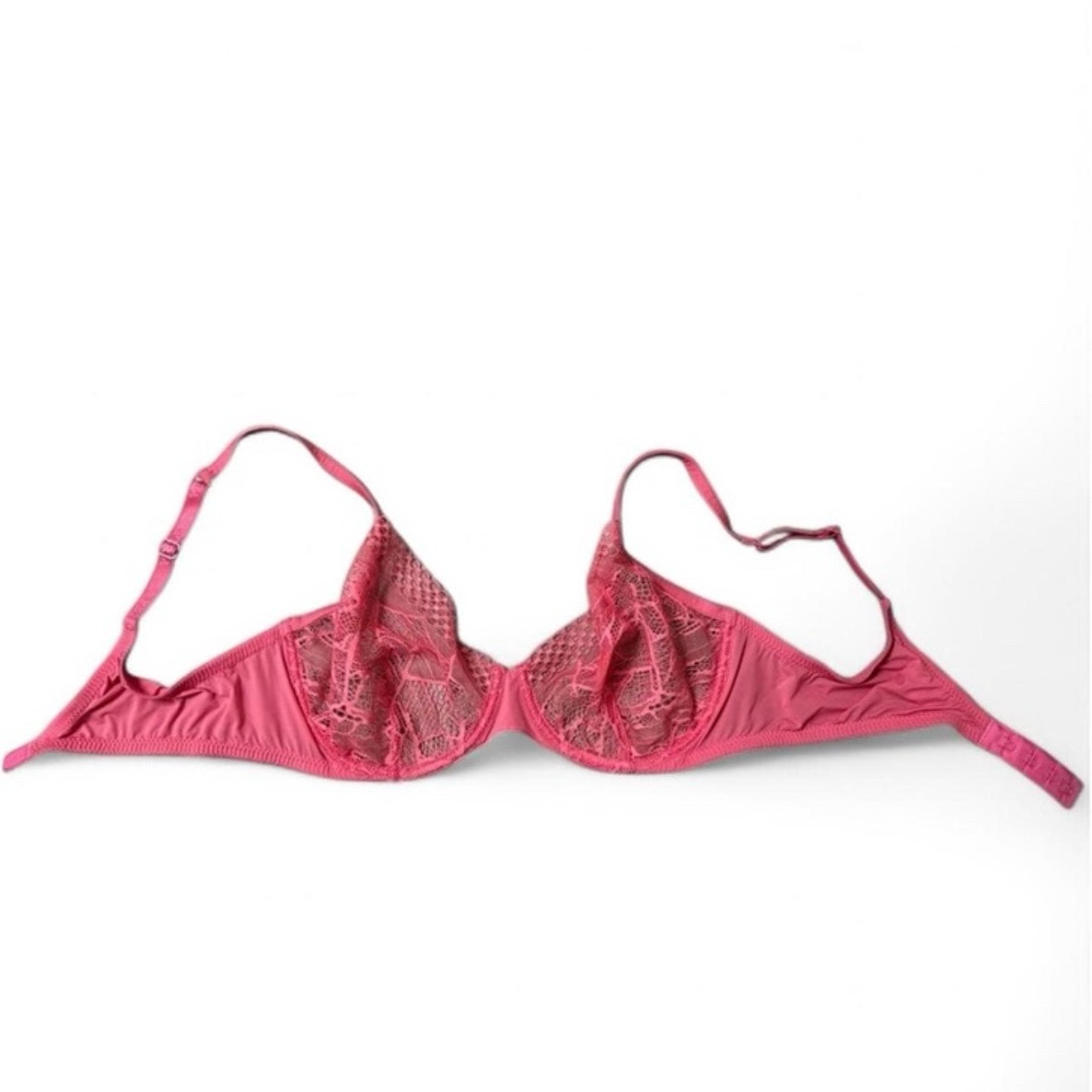 NWT La Perla Lace Underwire Bralette, Size 36B