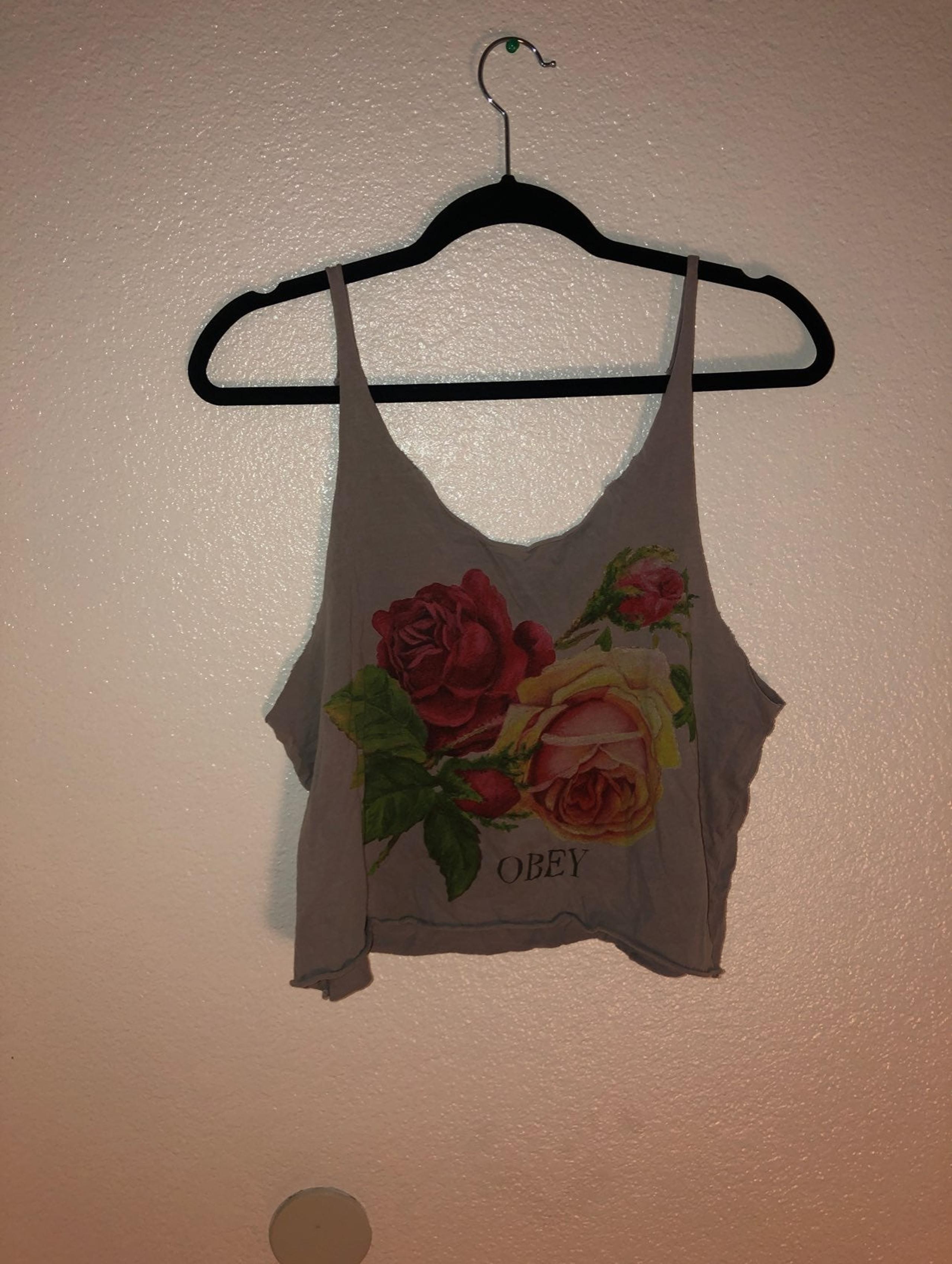 Obey Tank Top