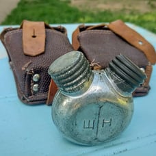 Vintage Russian Military Surplus KGB Army Pouch