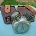 Vintage Russian Military Surplus KGB Army Pouch
