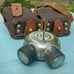 Vintage Russian Military Surplus KGB Army Pouch