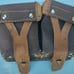 Vintage Russian Military Surplus KGB Army Pouch