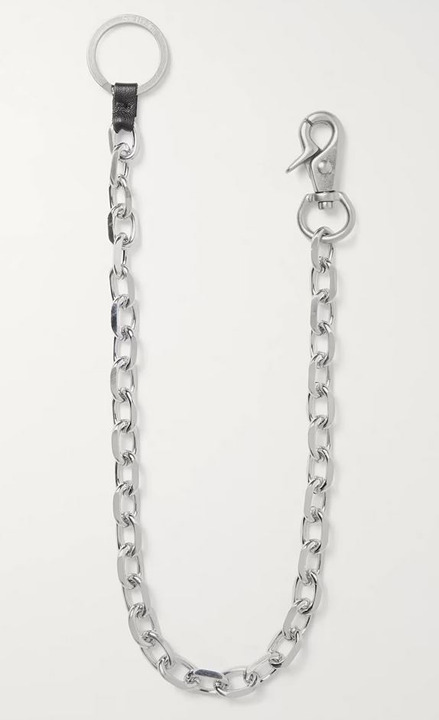 国内発送【OUR LEGACY】LADON NICKEL CHAIN NECKLACE ネックレス Our Legacy LADON Necklace