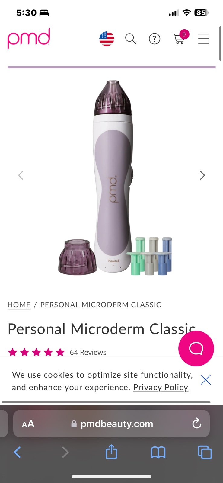 PMD personal microform classic