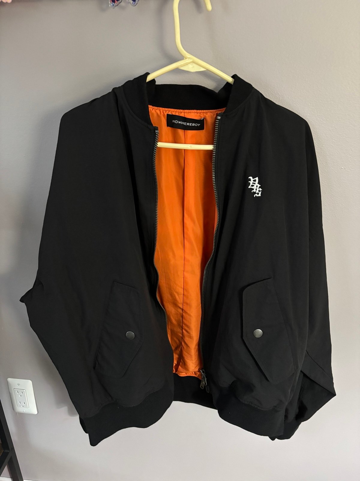 project sekai akito shinonome zozotown collab bomber jacket