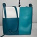 VERA BRADLEY RARE CROSSBODY LEATHER BAG