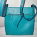 VERA BRADLEY RARE CROSSBODY LEATHER BAG