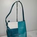 VERA BRADLEY RARE CROSSBODY LEATHER BAG