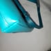 VERA BRADLEY RARE CROSSBODY LEATHER BAG