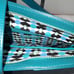 VERA BRADLEY RARE CROSSBODY LEATHER BAG
