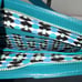 VERA BRADLEY RARE CROSSBODY LEATHER BAG