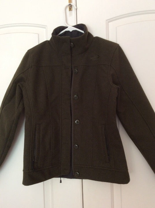 The North Face, Wool Jacket!