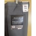 Haggar Med Grey Classic Fit Pleated Dress Pants Size 40 X 29 NWT