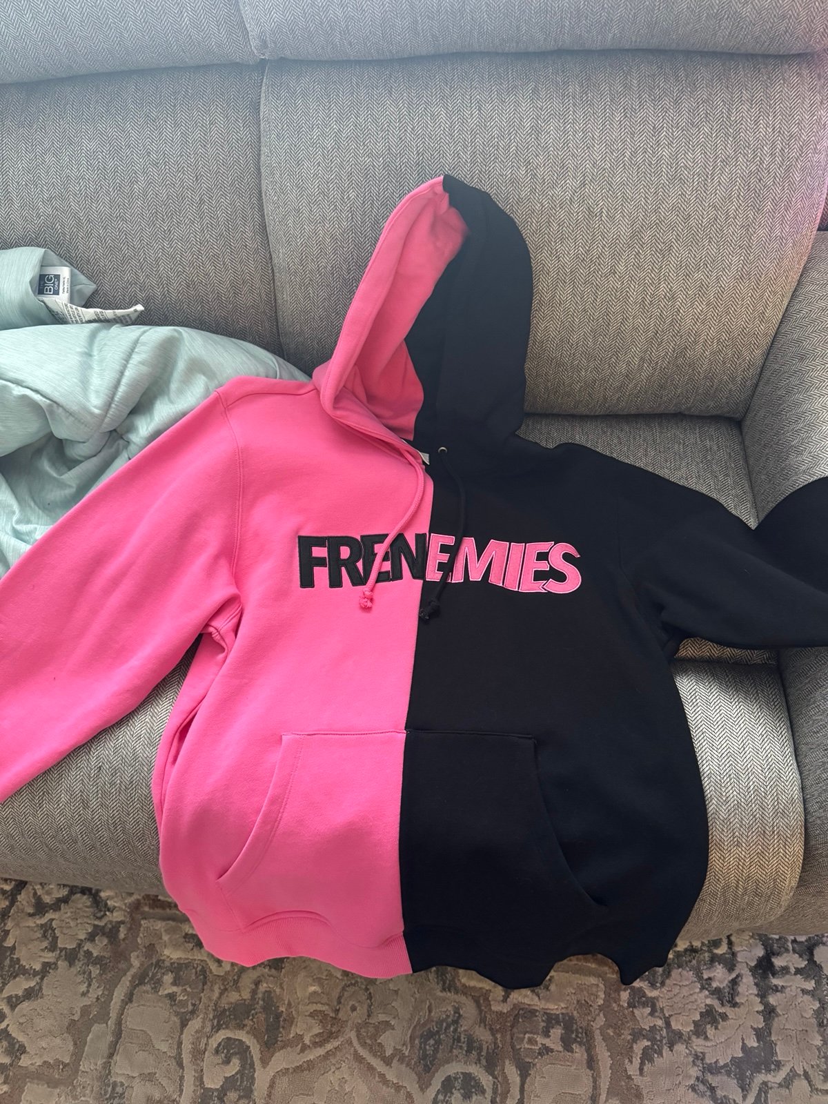 Frenemies Hoodie M