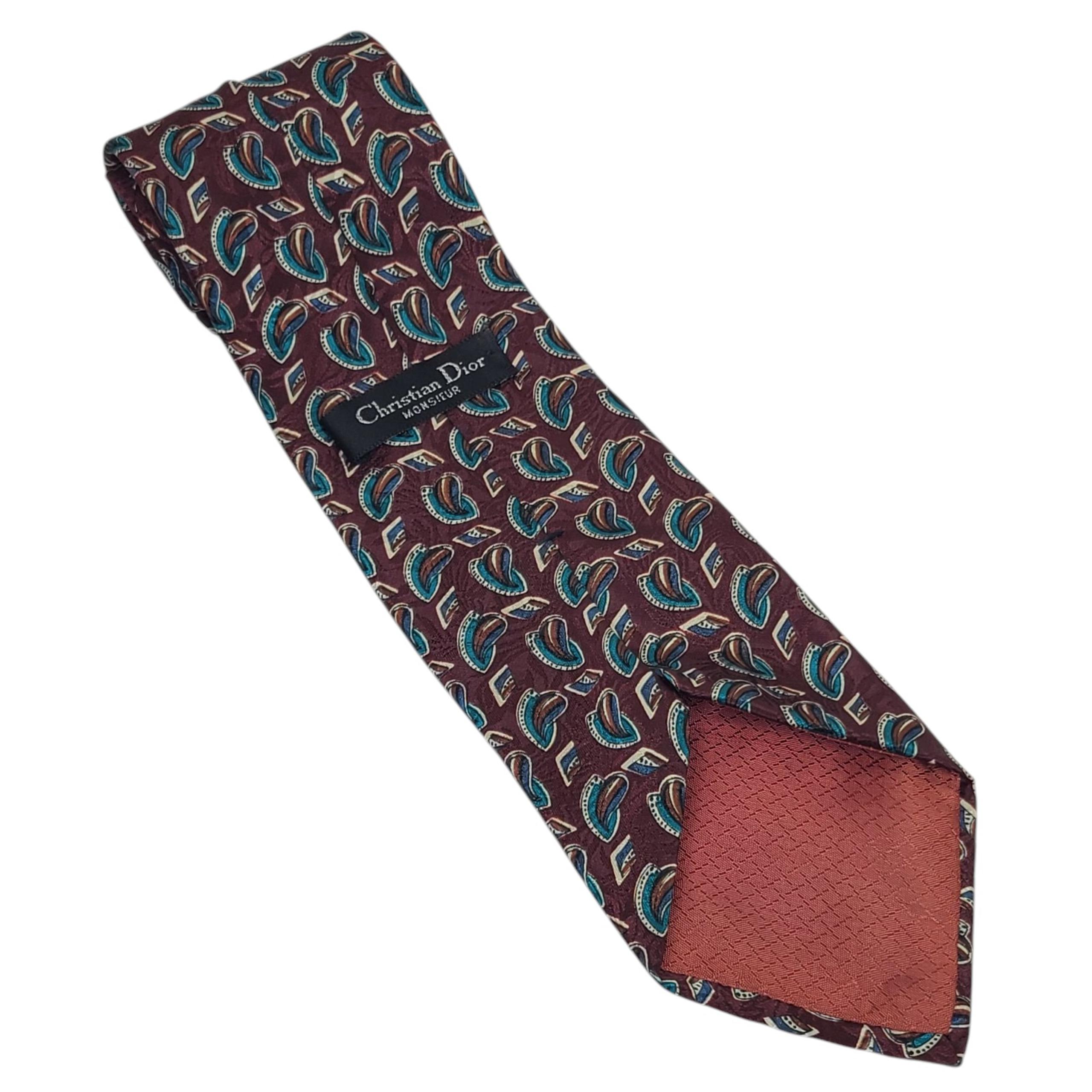 Christian Dior Monsieur Tie