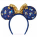 Disney Parks Walt Disney World 50th Anniversary Minnie Mouse Loungefly Ears