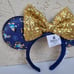Disney Parks Walt Disney World 50th Anniversary Minnie Mouse Loungefly Ears