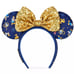 Disney Parks Walt Disney World 50th Anniversary Minnie Mouse Loungefly Ears