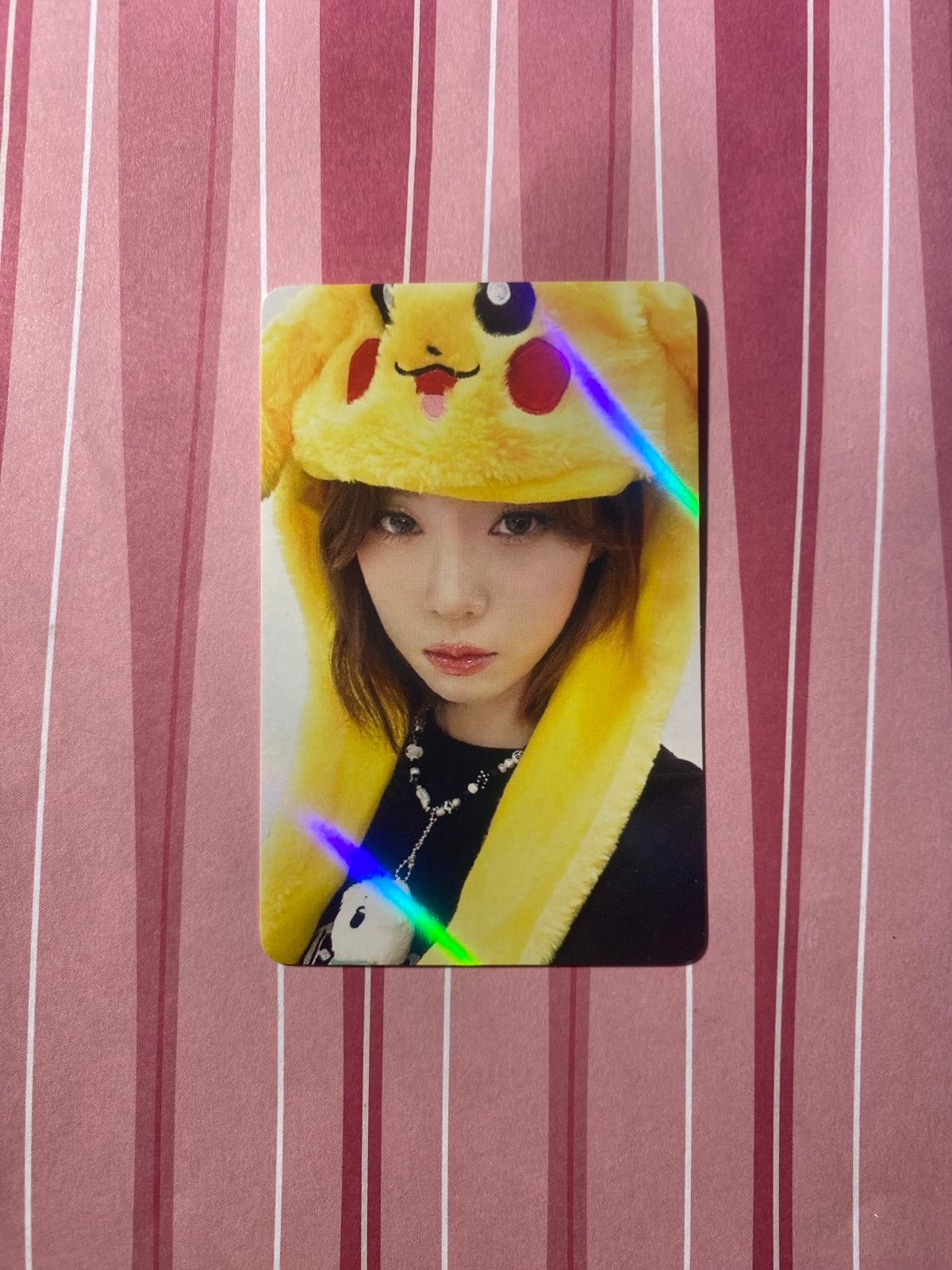 Aespa Drama Makestar Ms Winter Photocard