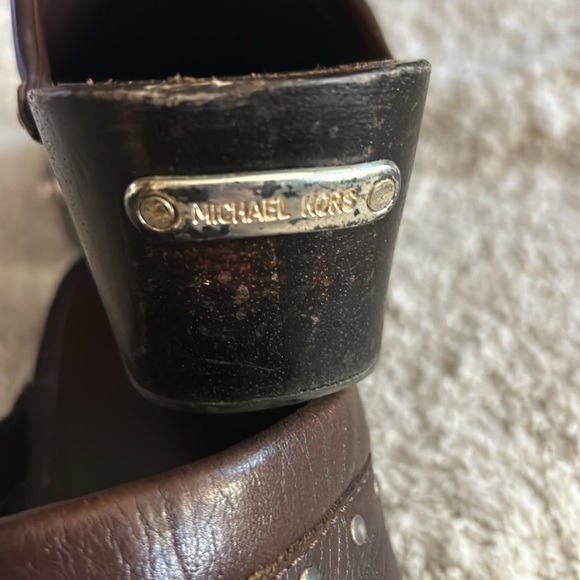 Michael Kors clogs