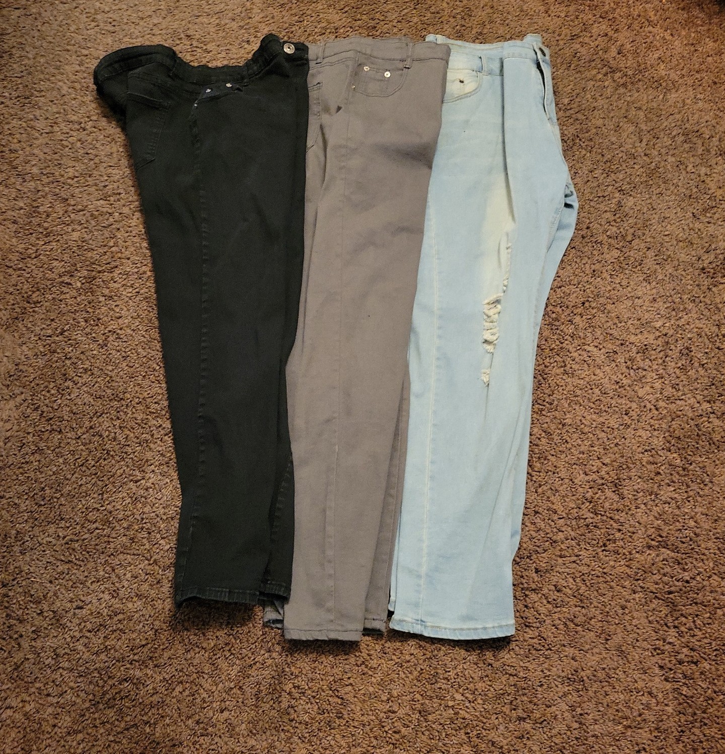パンツ MASU SEE THROUGH OVER PANTS 46 Designer fashion, Seoul-fully created | W Concept
