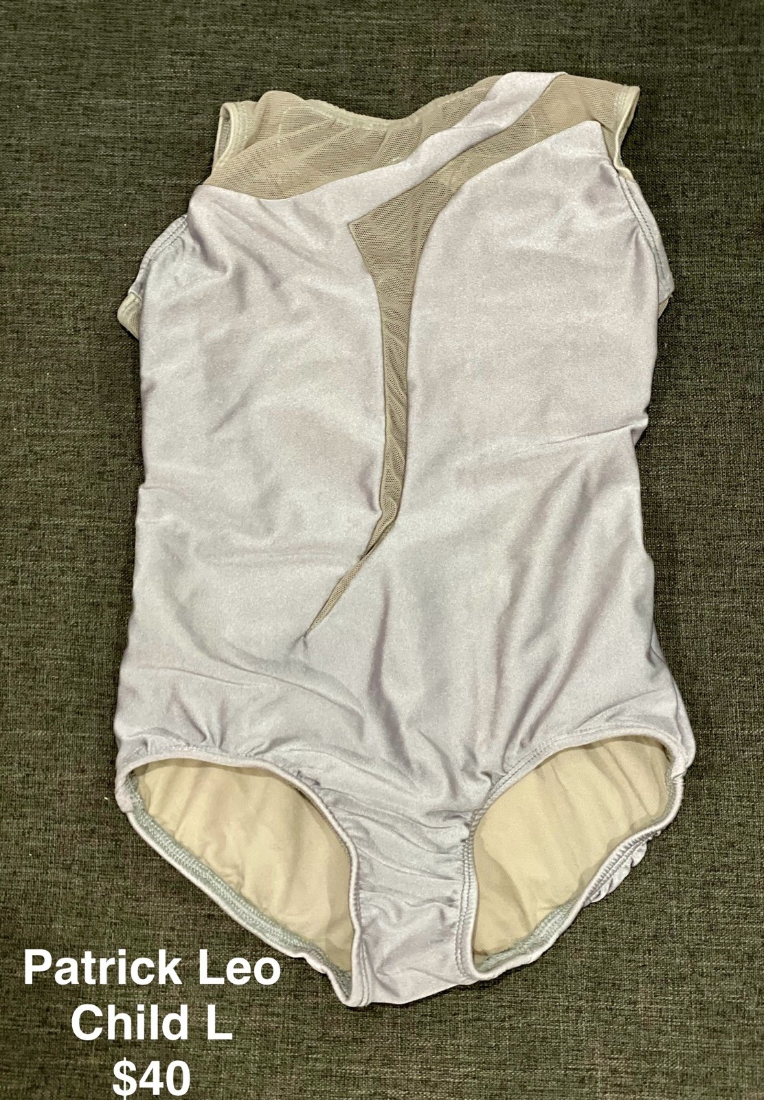 Patrick J. Design Aries Leotard