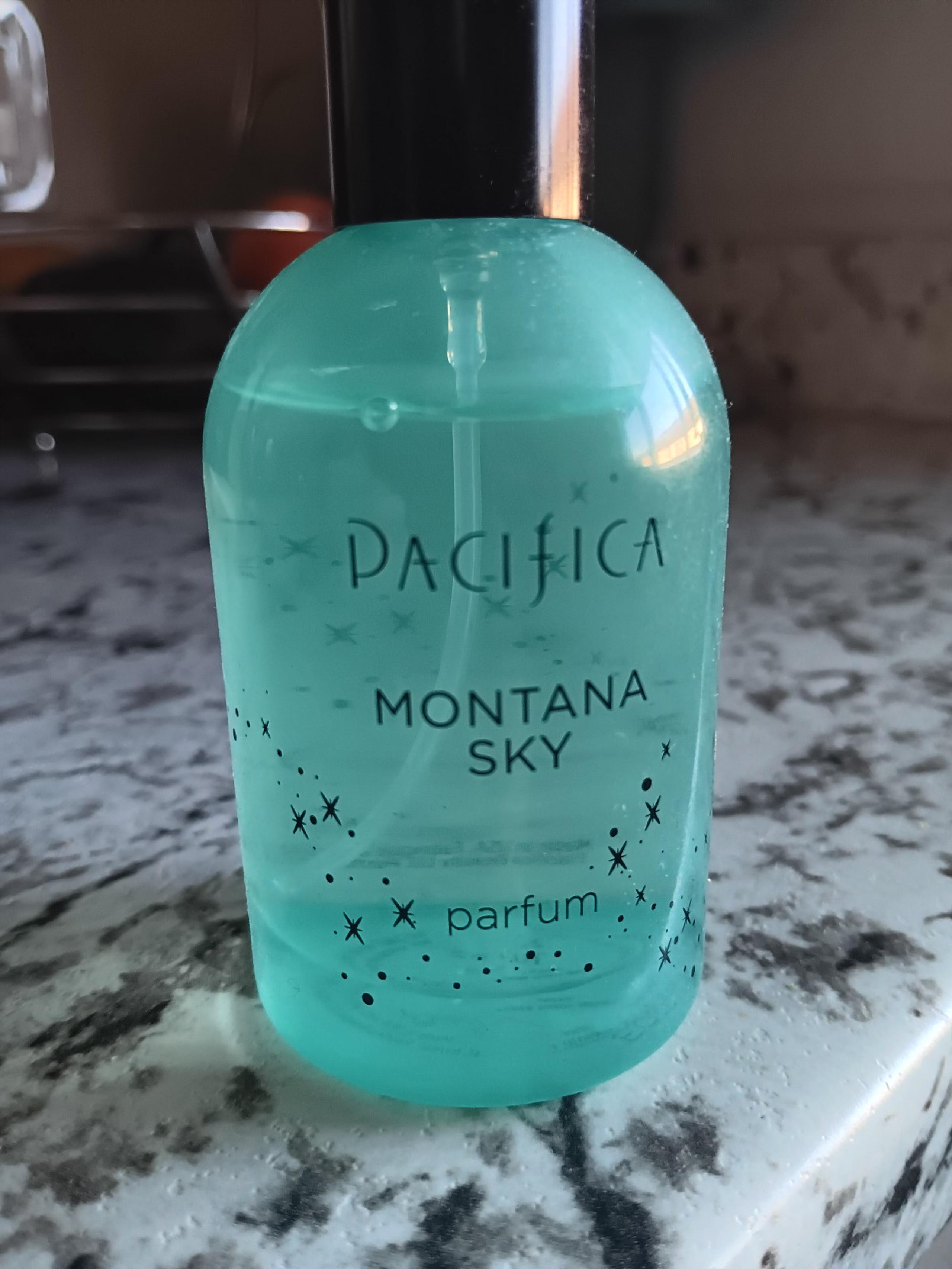 Pacifica Montana Sky perfume