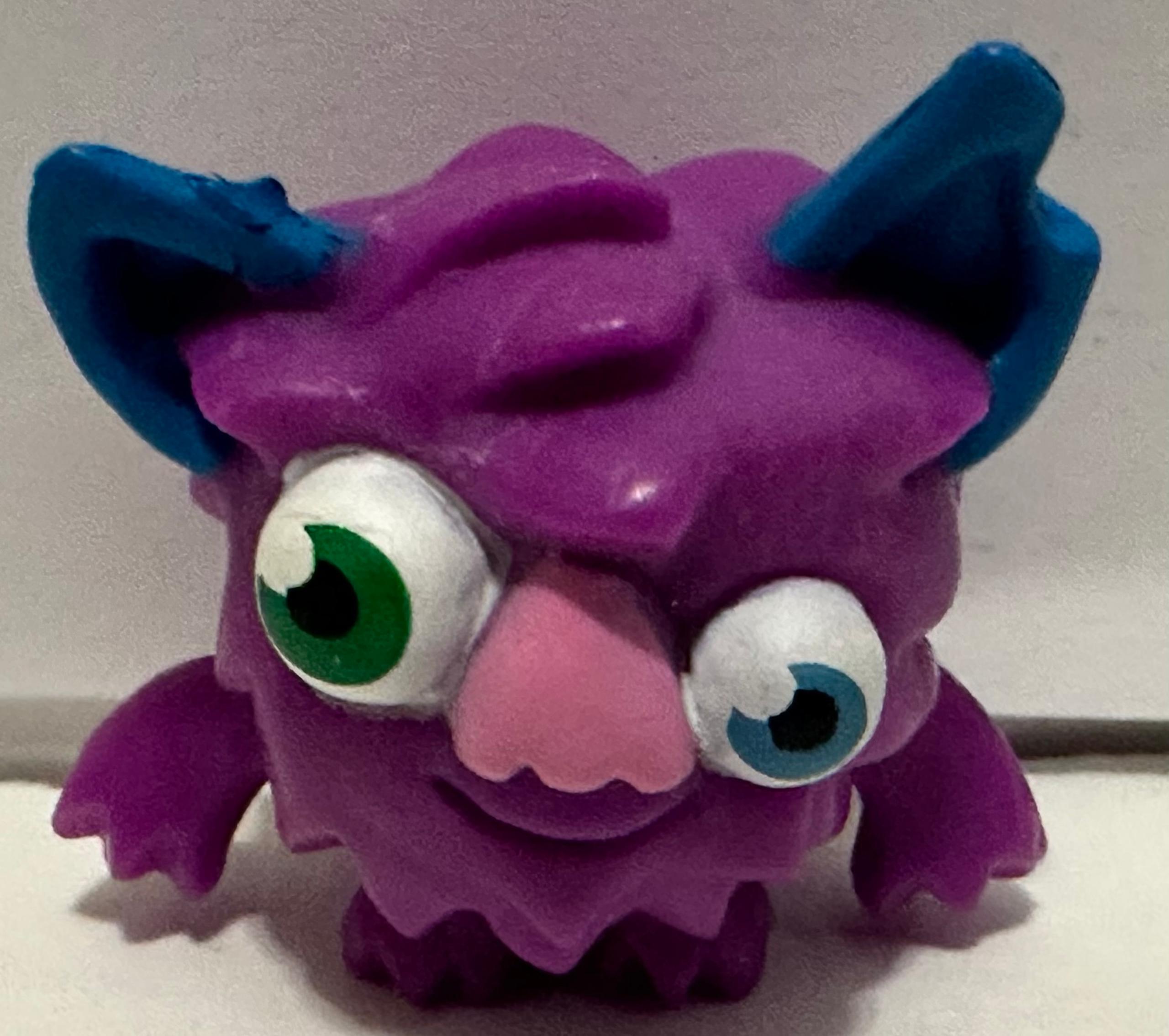 Moshi Monster Minifigure Shambles