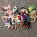 40 Count Miscellaneous TY Beanie Babies