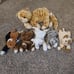 40 Count Miscellaneous TY Beanie Babies