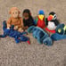 40 Count Miscellaneous TY Beanie Babies