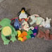 40 Count Miscellaneous TY Beanie Babies