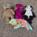 40 Count Miscellaneous TY Beanie Babies