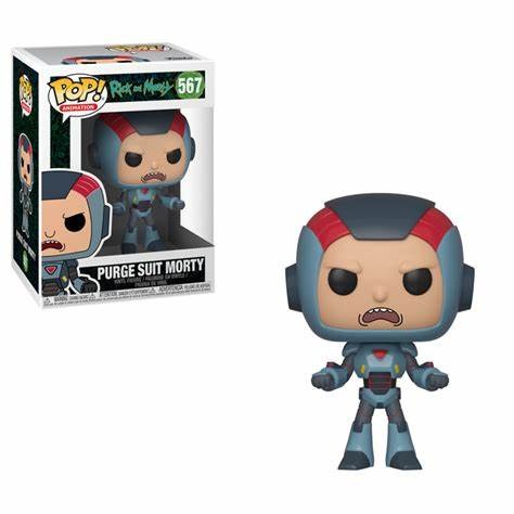 Funko 32267 Vynl Morty-Rick with Sombrero and Unity Collectible Figure Multicolor Funko 32267 Vynl Morty-Rick with Sombrero and Unity Collectible Figure Multicolor