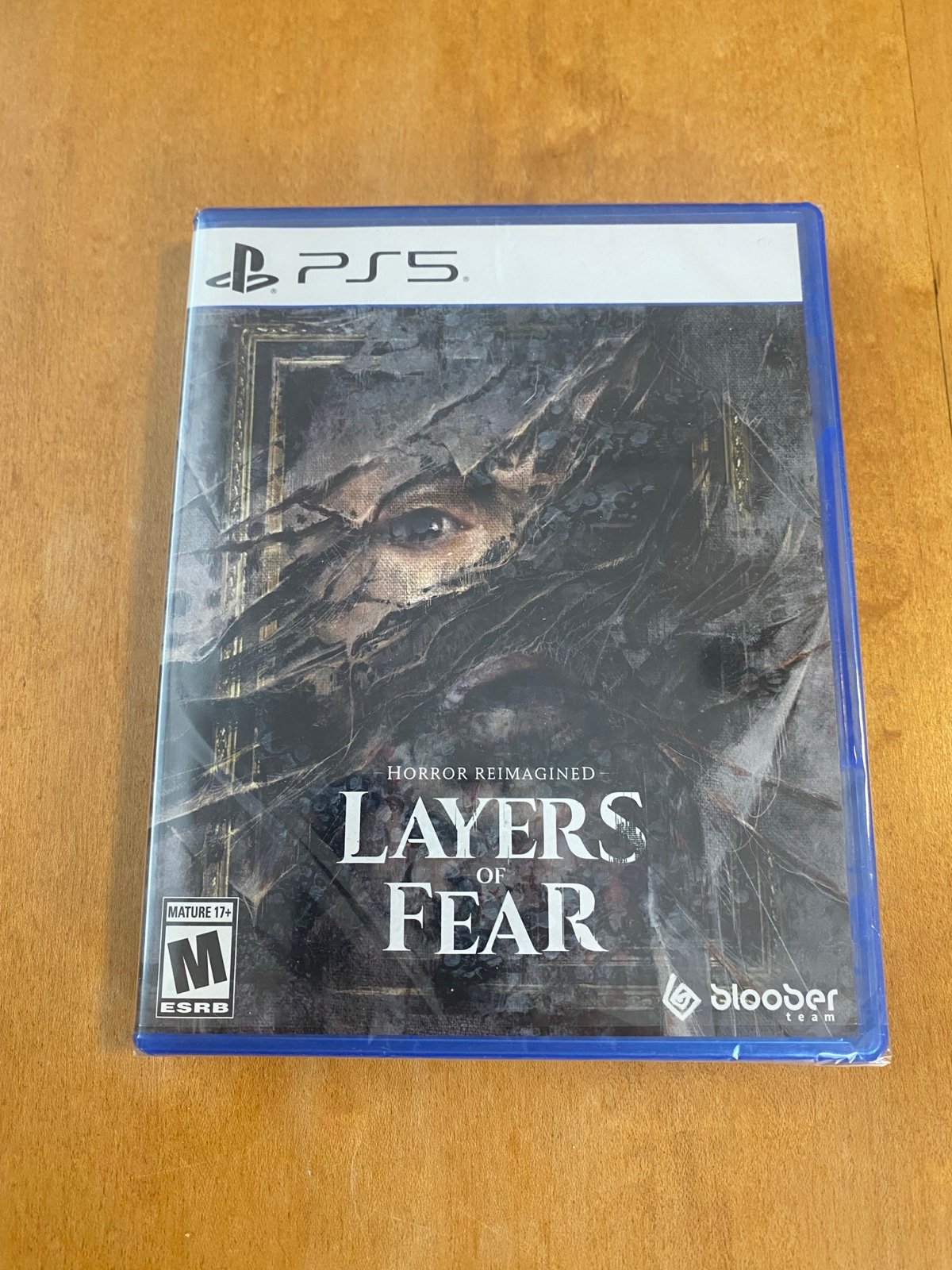 New Sealed Layers of Fear for PlayStation 5
