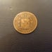 1879 Spain 10 Cents Coin Alfonso XII Diez Centimos Antique Circulated
