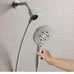 Kohler Prosecco Multifunction Brushed Nickel Handheld Shower