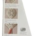Kohler Prosecco Multifunction Brushed Nickel Handheld Shower