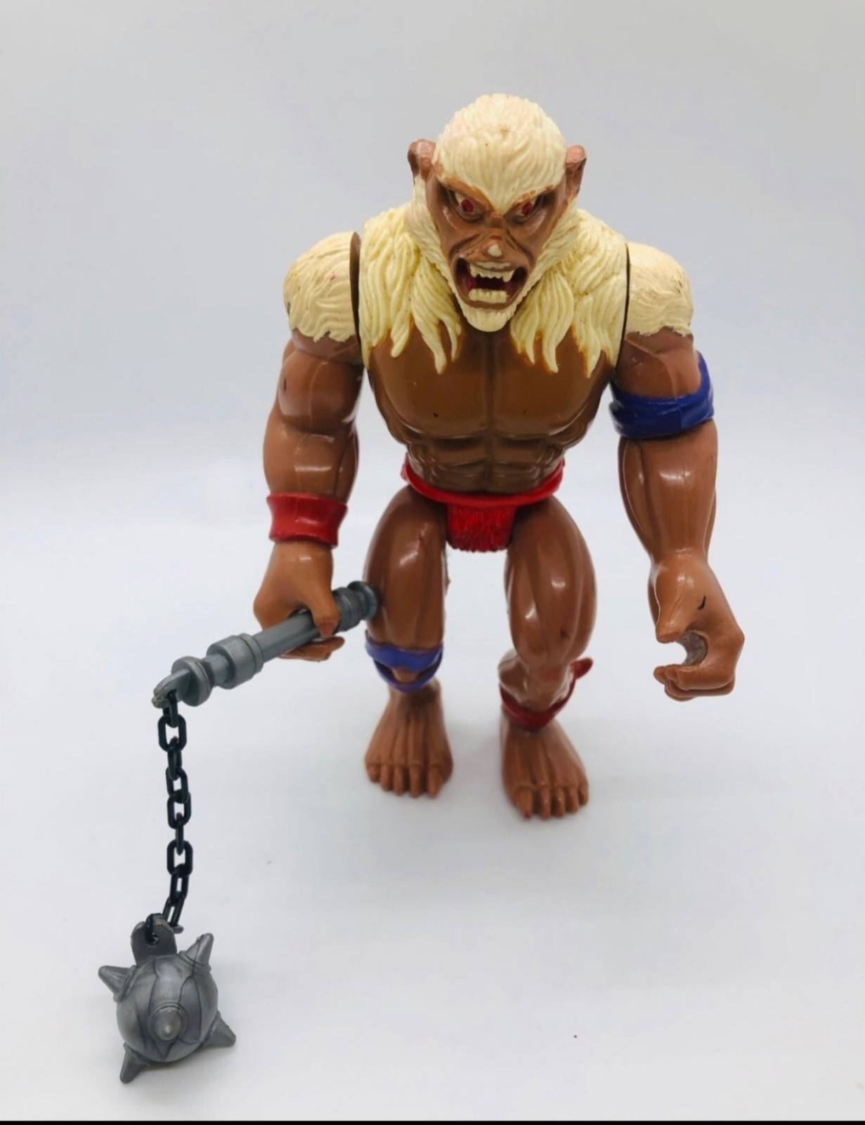 Thundercats Monkian Mattel