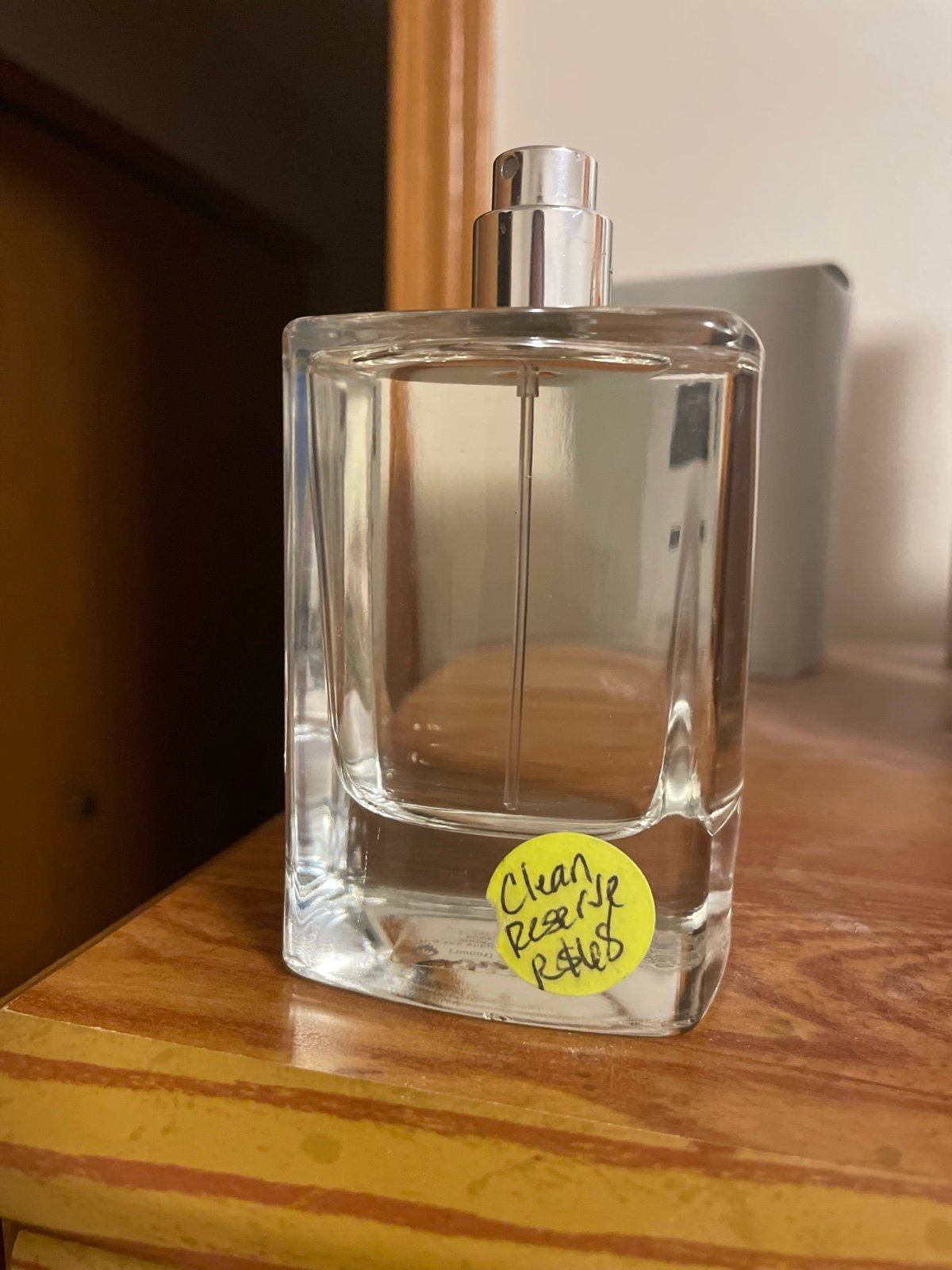 1 clean reserve 3.4oz EDP