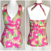 Lilly Pulitzer cotton halter top 6
