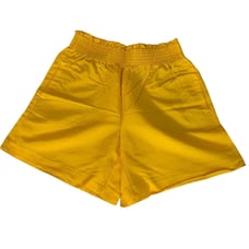 Ann Taylor The Flowy Pull On Mid Short in Line