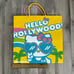 Hello Kitty Shopping Bags