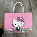 Hello Kitty Shopping Bags