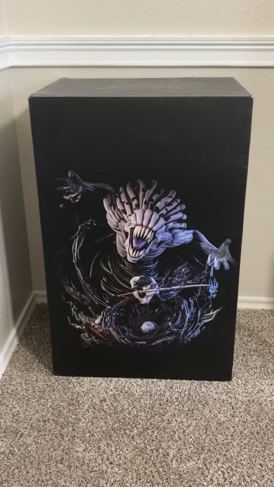 YUTA OKKOTSU yoyo studios resin statue