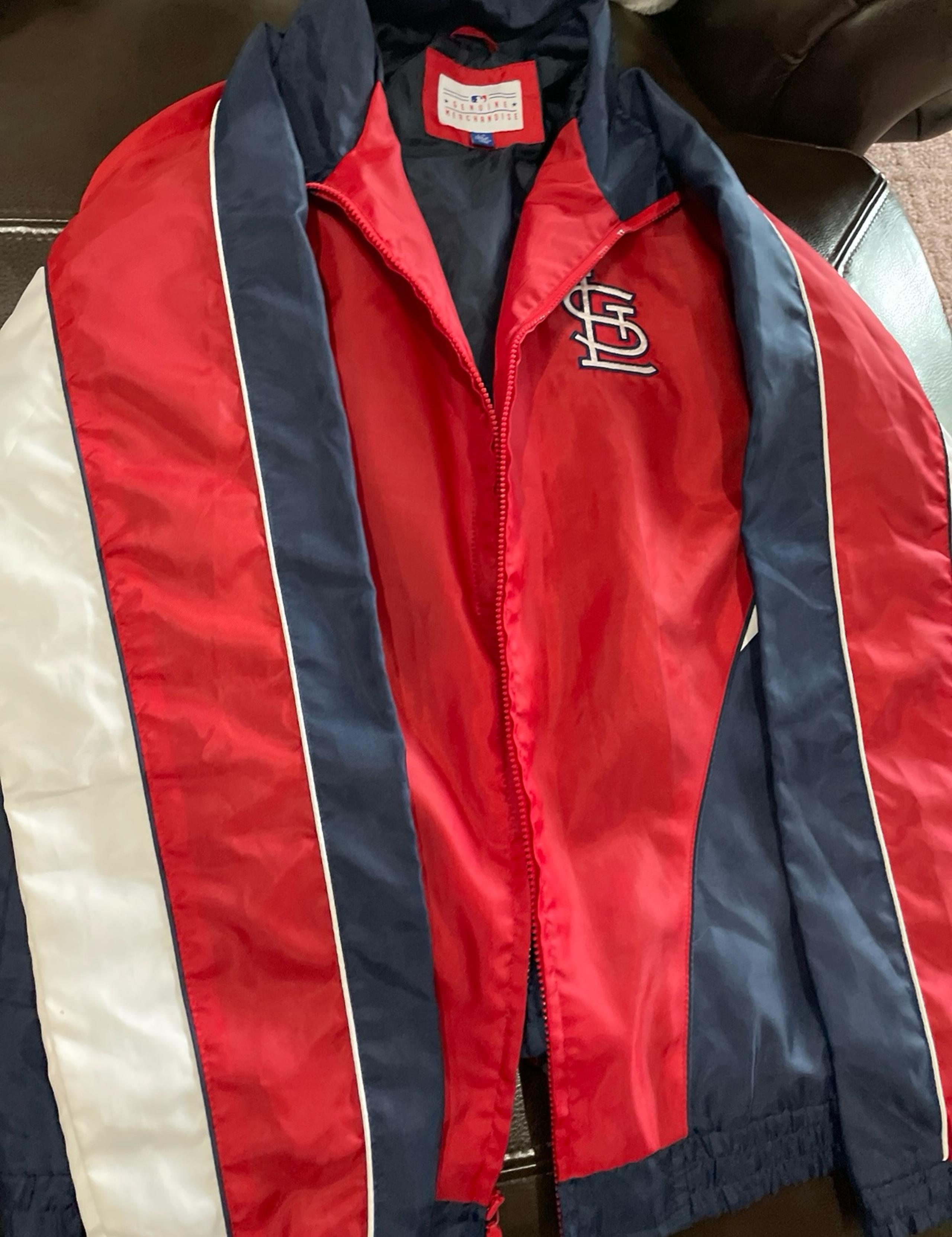 St. Louis Cardinals Jacket