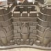 Nordic Ware Castle Bundy Cake Nonstick Heavy Cast Aluminum 10 Cups Bakeware